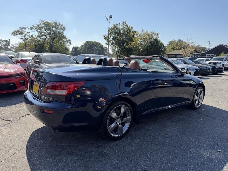 Lexus IS C 350 2011