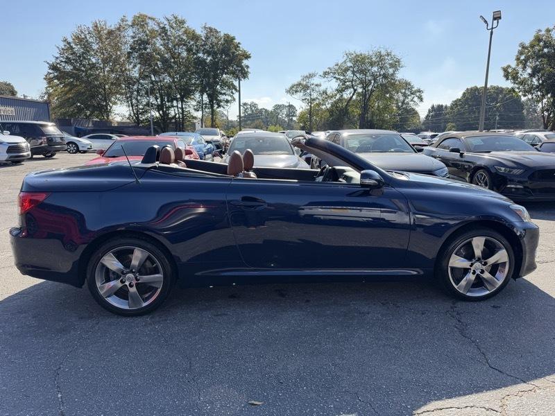 Lexus IS C 350 2011