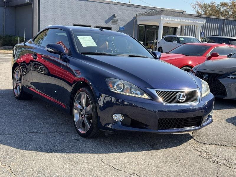 Lexus IS C 350 2011