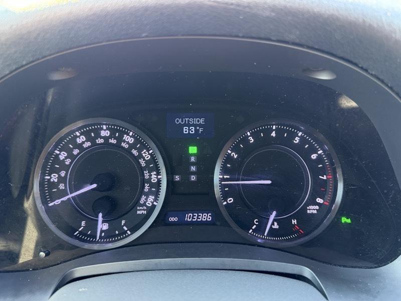 Lexus IS C 350 2011