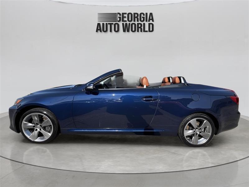 Lexus IS C 350 2011