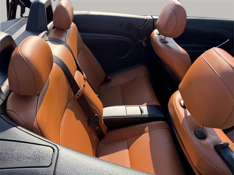 Lexus IS C 350 2011