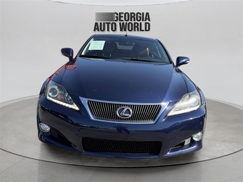 Lexus IS C 350 2011