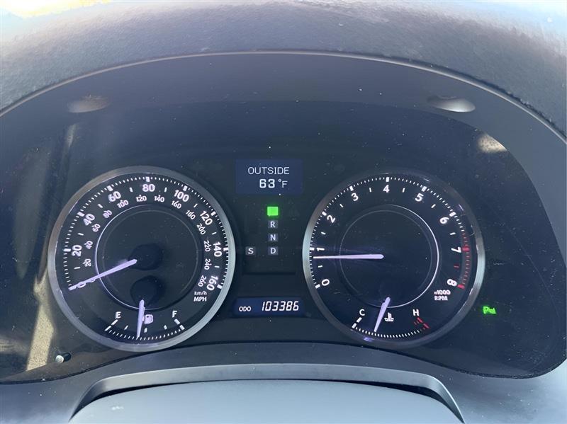 Lexus IS C 350 2011