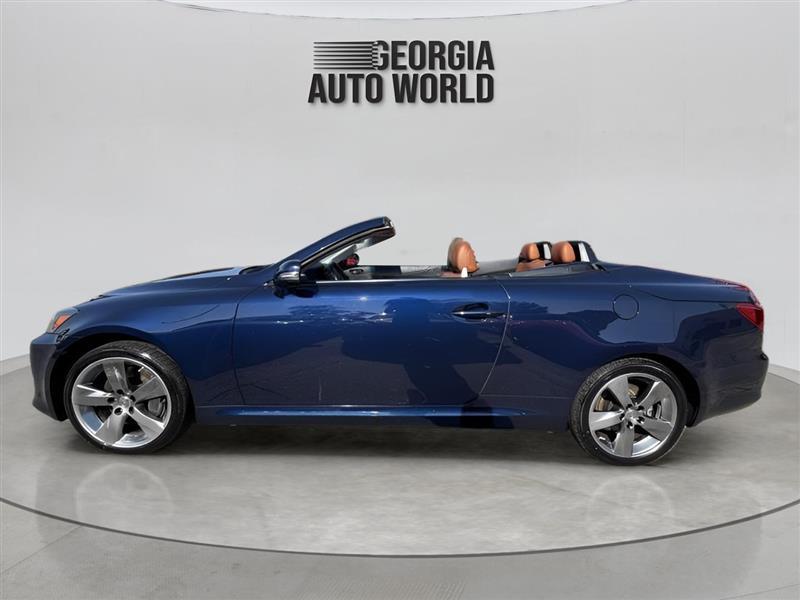 Lexus IS C 350 2011
