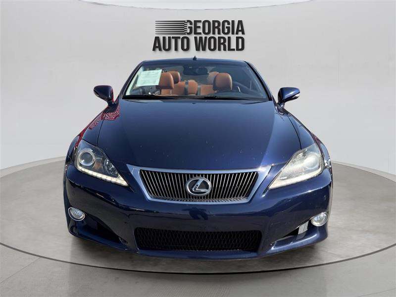 Lexus IS C 350 2011