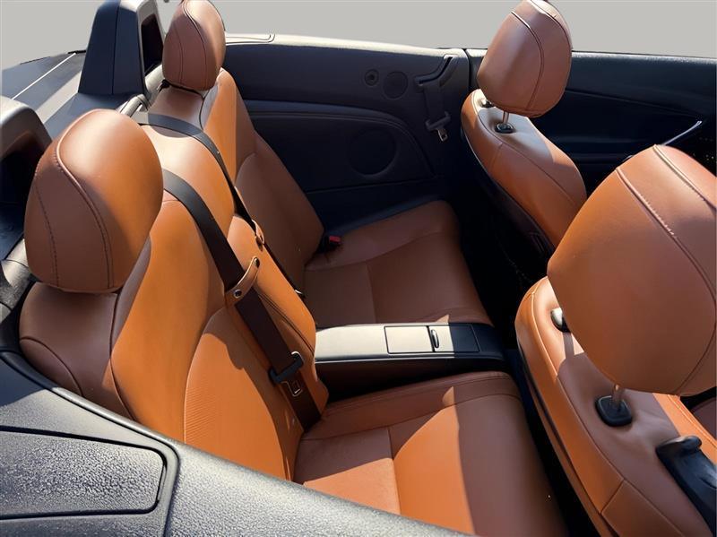 Lexus IS C 350 2011