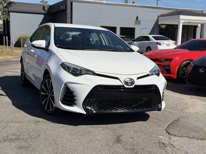 Toyota Corolla SE 4D Sedan 2019