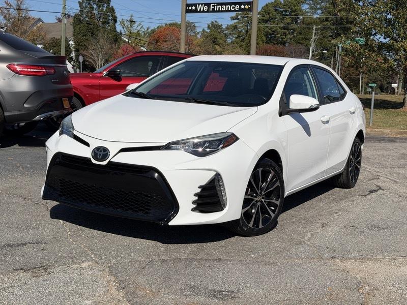 Toyota Corolla SE 4D Sedan 2019