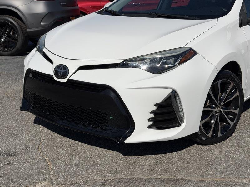 Toyota Corolla SE 4D Sedan 2019