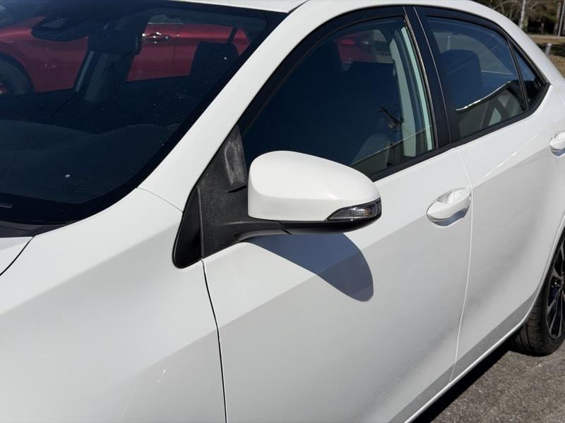 Toyota Corolla SE 4D Sedan 2019