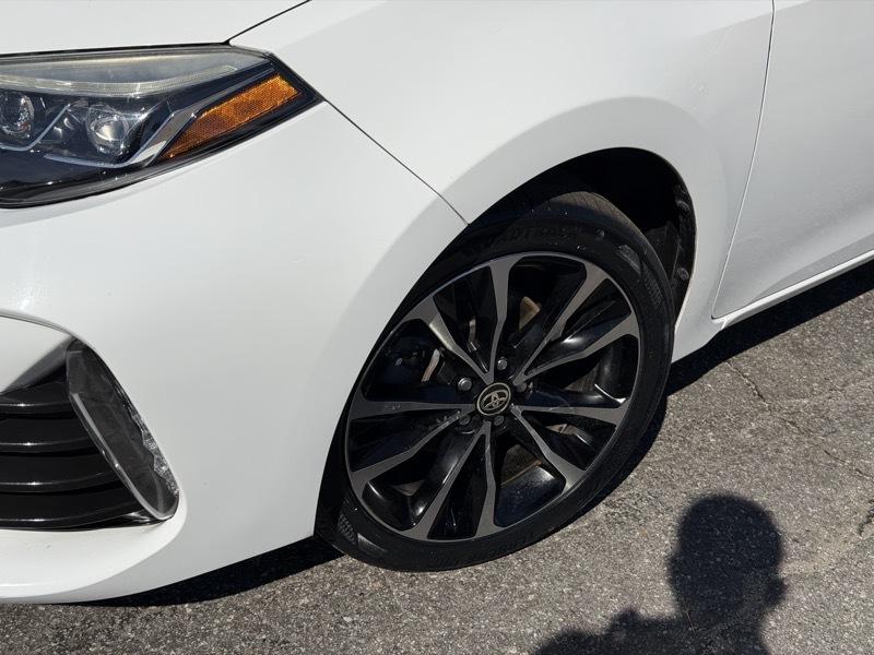 Toyota Corolla SE 4D Sedan 2019