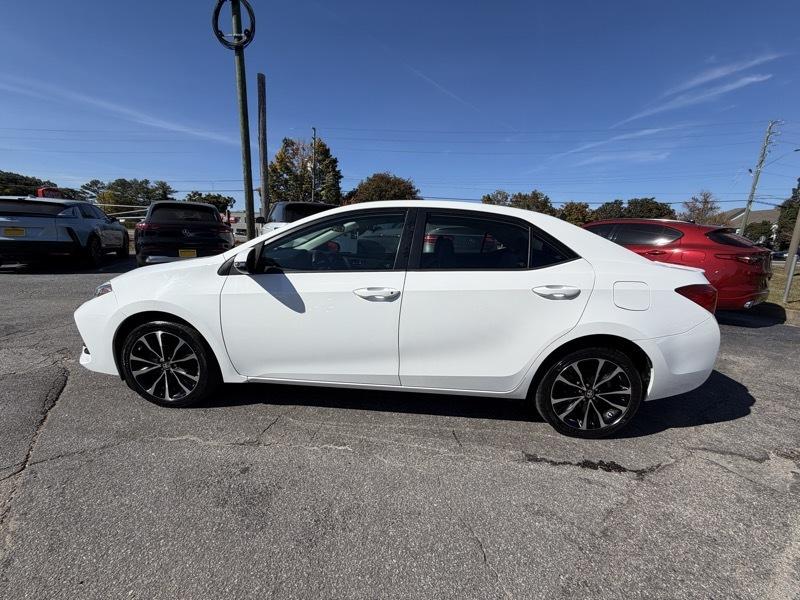 Toyota Corolla SE 4D Sedan 2019