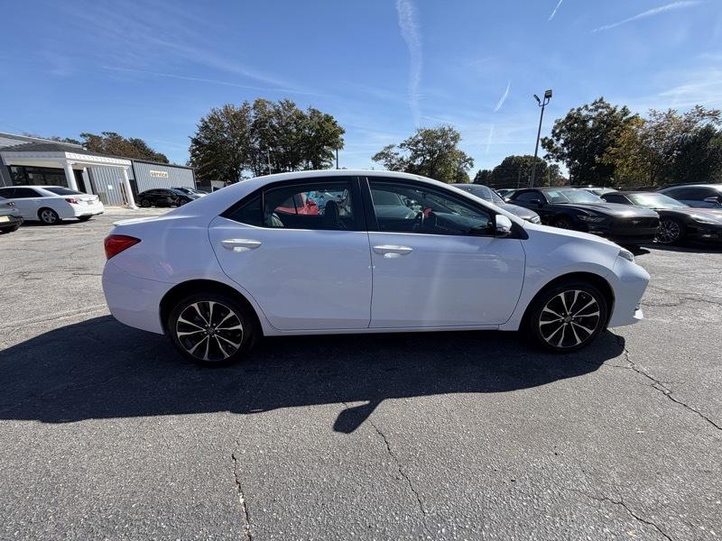 Toyota Corolla SE 4D Sedan 2019