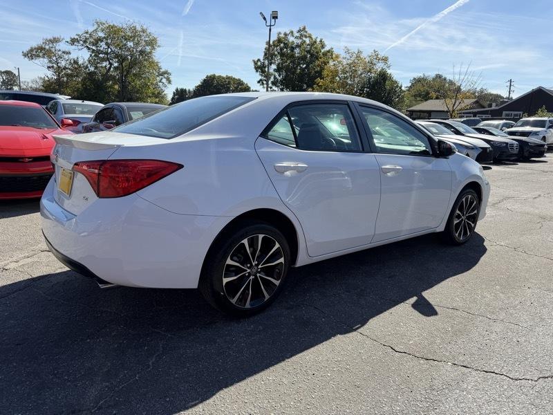 Toyota Corolla SE 4D Sedan 2019