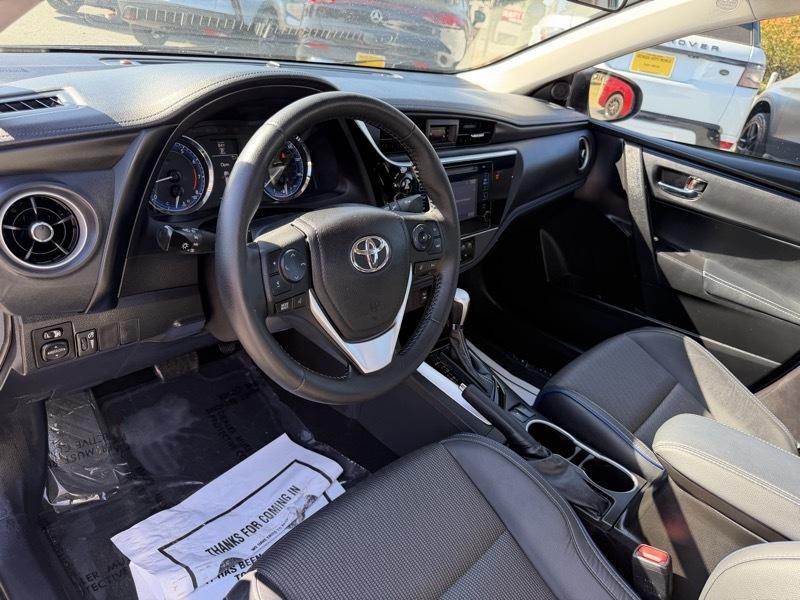 Toyota Corolla SE 4D Sedan 2019