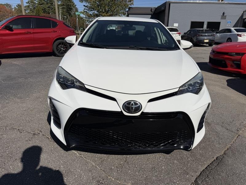 Toyota Corolla SE 4D Sedan 2019