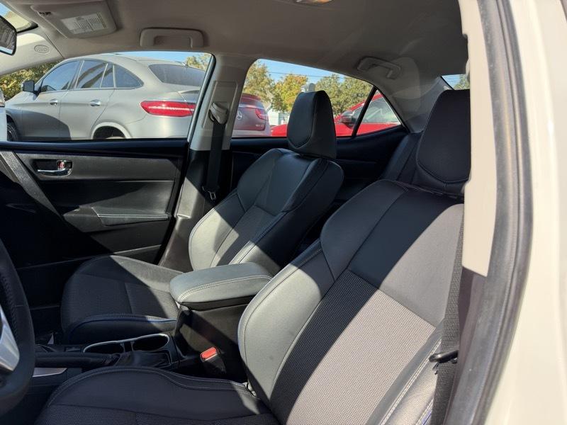 Toyota Corolla SE 4D Sedan 2019