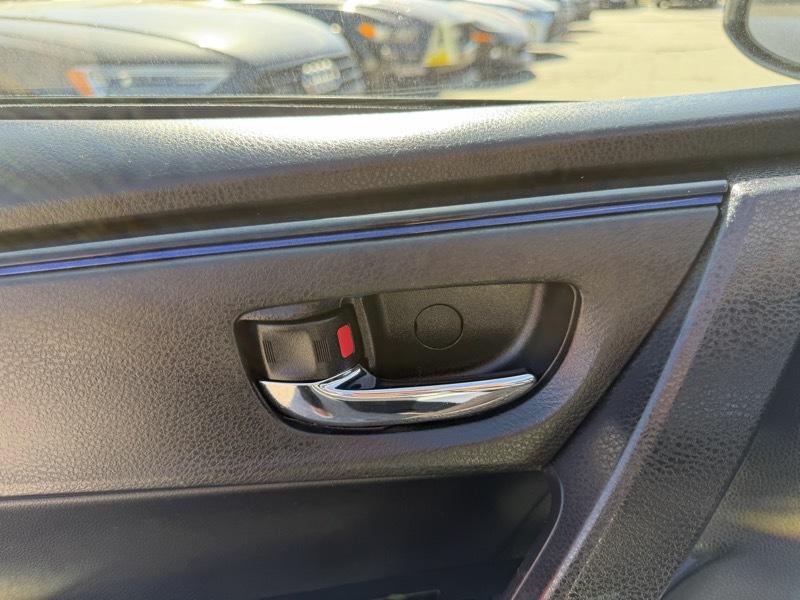 Toyota Corolla SE 4D Sedan 2019
