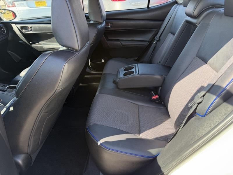 Toyota Corolla SE 4D Sedan 2019