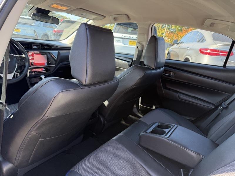 Toyota Corolla SE 4D Sedan 2019