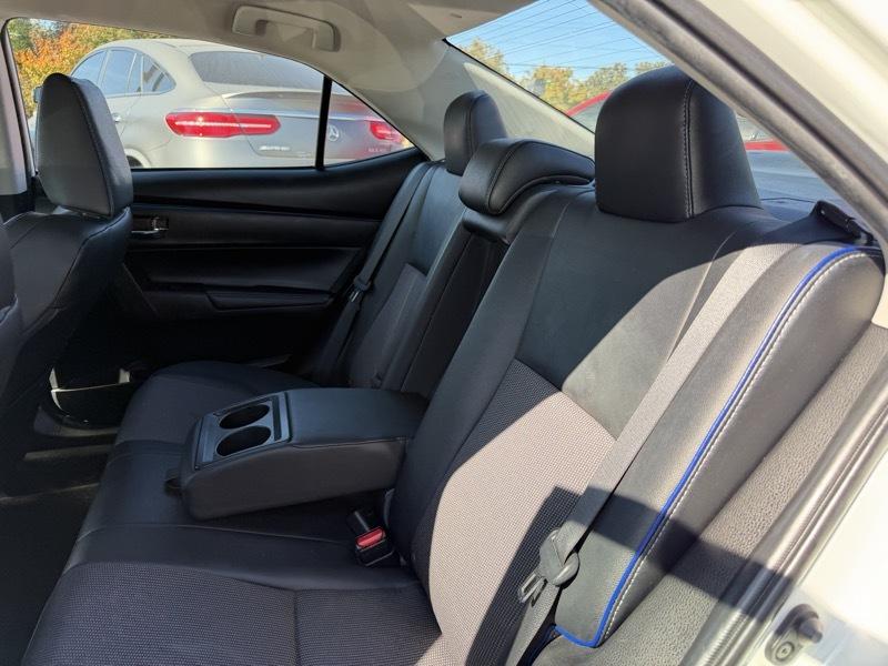 Toyota Corolla SE 4D Sedan 2019