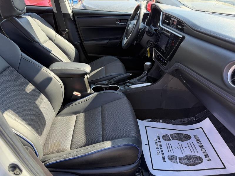 Toyota Corolla SE 4D Sedan 2019