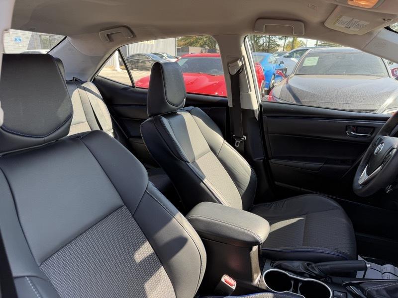 Toyota Corolla SE 4D Sedan 2019