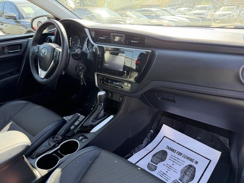 Toyota Corolla SE 4D Sedan 2019