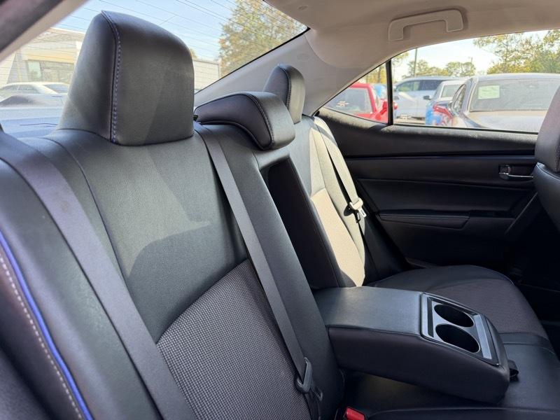 Toyota Corolla SE 4D Sedan 2019