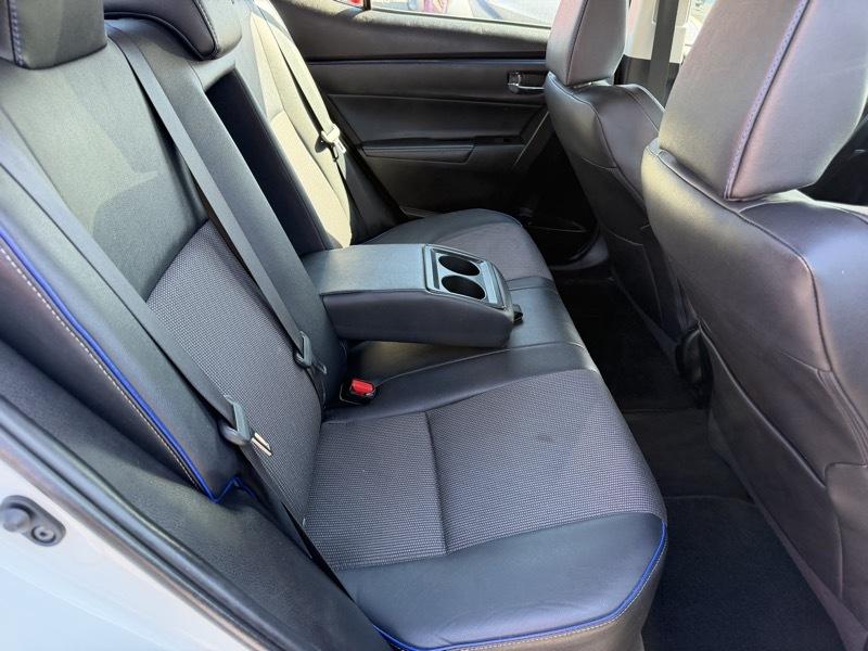 Toyota Corolla SE 4D Sedan 2019