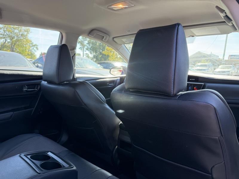 Toyota Corolla SE 4D Sedan 2019