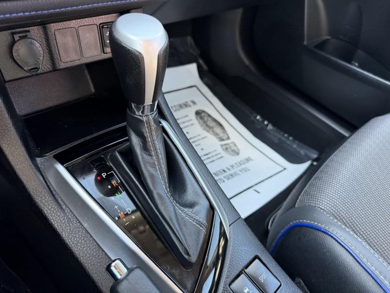Toyota Corolla SE 4D Sedan 2019