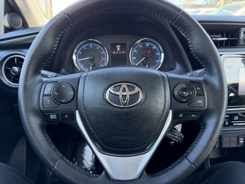 Toyota Corolla SE 4D Sedan 2019