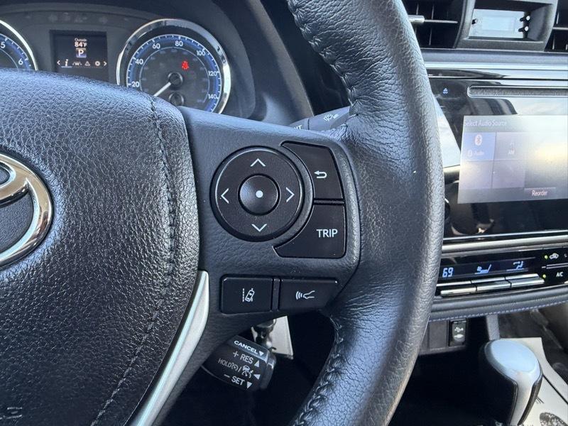 Toyota Corolla SE 4D Sedan 2019