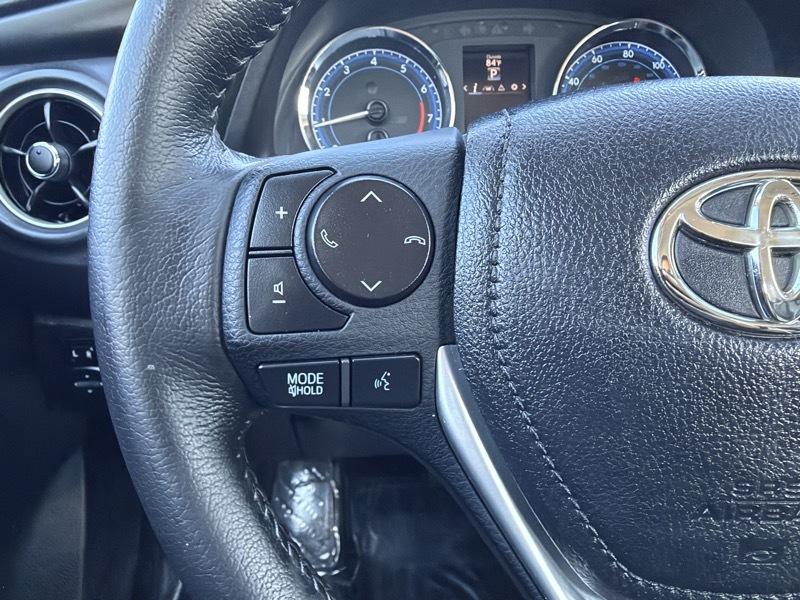 Toyota Corolla SE 4D Sedan 2019