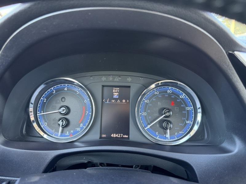Toyota Corolla SE 4D Sedan 2019