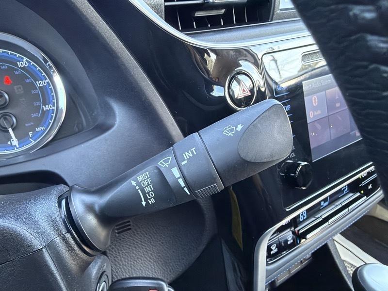 Toyota Corolla SE 4D Sedan 2019