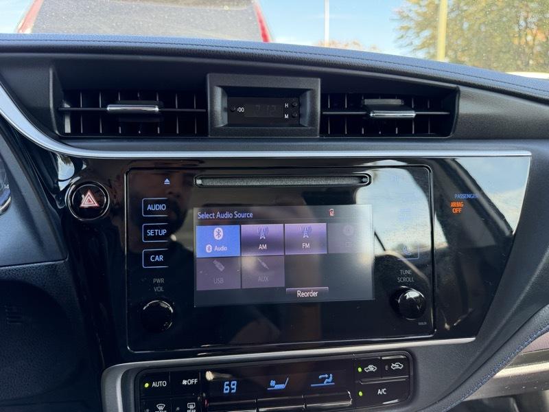 Toyota Corolla SE 4D Sedan 2019