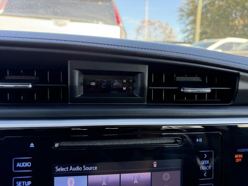Toyota Corolla SE 4D Sedan 2019