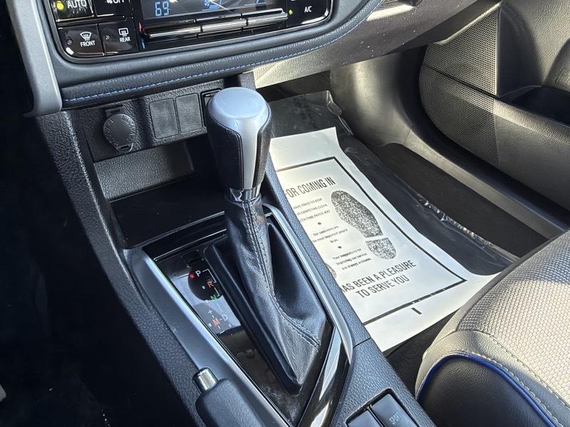 Toyota Corolla SE 4D Sedan 2019