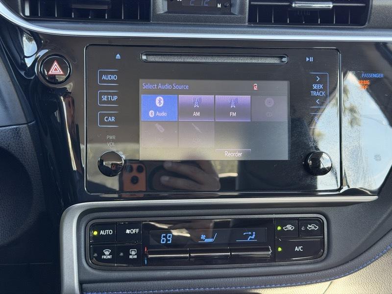 Toyota Corolla SE 4D Sedan 2019