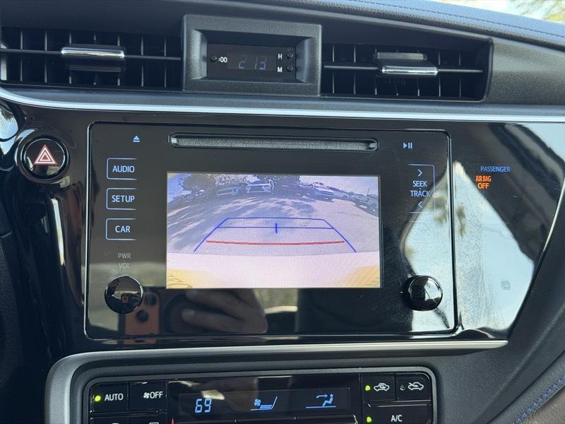 Toyota Corolla SE 4D Sedan 2019