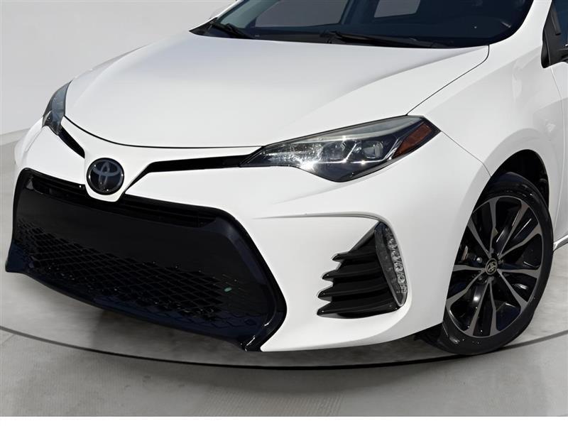 Toyota Corolla SE 4D Sedan 2019