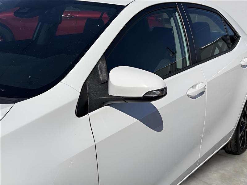 Toyota Corolla SE 4D Sedan 2019