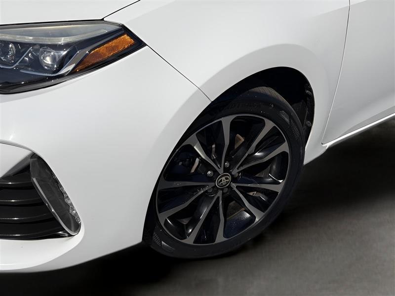 Toyota Corolla SE 4D Sedan 2019