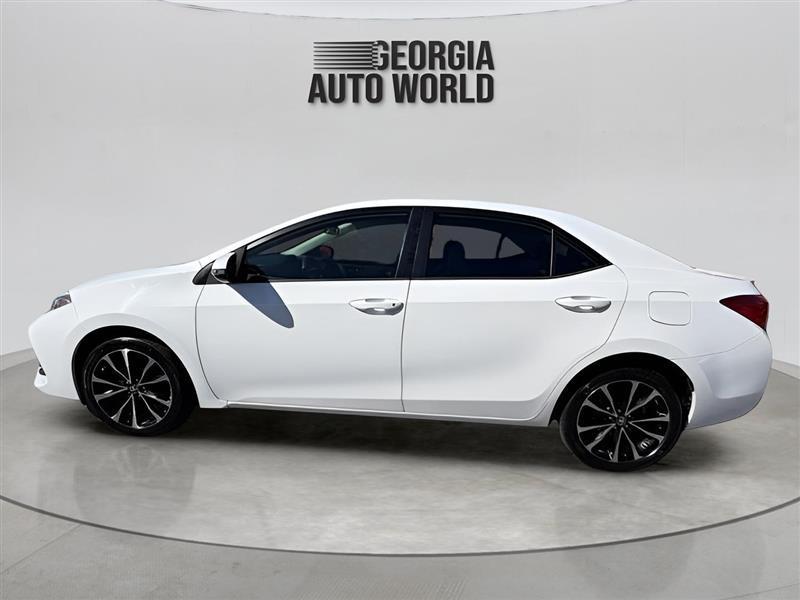 Toyota Corolla SE 4D Sedan 2019