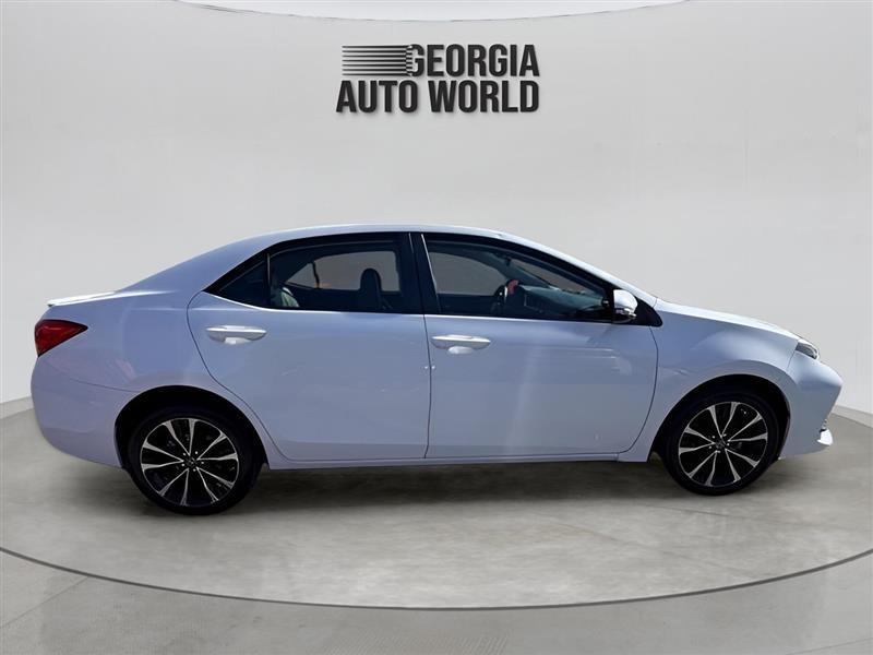 Toyota Corolla SE 4D Sedan 2019