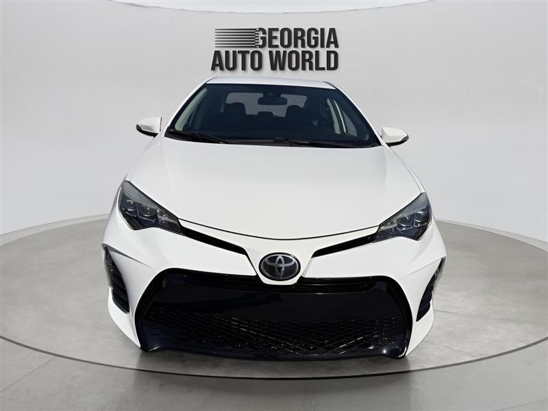 Toyota Corolla SE 4D Sedan 2019