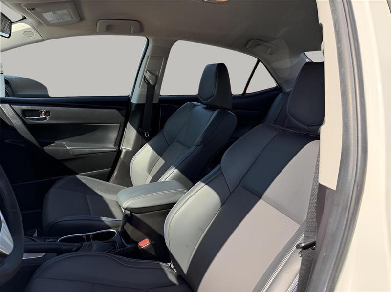 Toyota Corolla SE 4D Sedan 2019